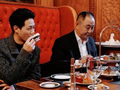 -马勒别墅·中餐厅