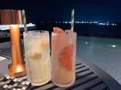 -瑰丽酒店·海吧·天际下午茶·现场DJ·天台酒吧