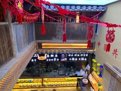 -徽三说·土徽菜·中国徽菜连锁品牌(一中店)