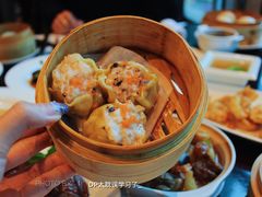 香菇烧麦皇-新天世纪中餐厅