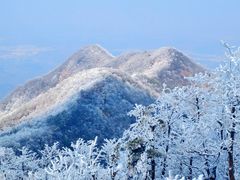 -天姥山景区