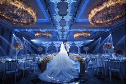 -曼格纳婚礼艺术中心(张江店)