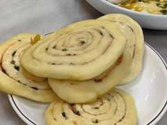 南乳香煎葱油饼-喜运来酒楼(江南大道店)