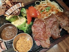 -豪客来牛排(空港华联店)