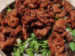烤孜然羊肉-永乐饭庄(安德路店)