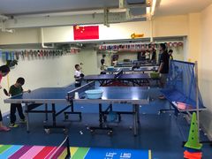 -搏鸣乒乓球俱乐部(万柳店)