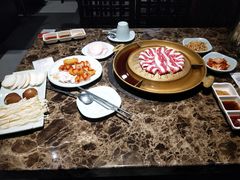 -猪啊牛呀羊啊铜盘烤肉(正大广场店)