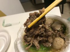 -菜忠潮州牛肉店(岗厦店)