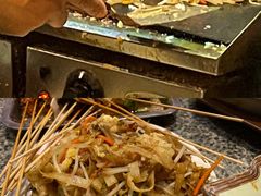 铁板炒河粉-小街天府