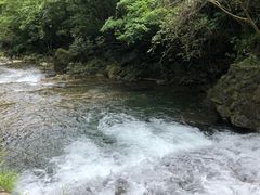 -宁波五龙潭景区