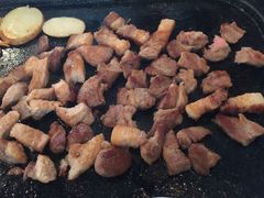 猪颈肉-三岔口肉铺