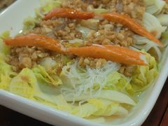 -二姐家三个拿手菜·北塘海鲜·大馅锅贴王(成林道店)