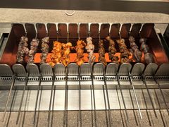 -白玉·朝鲜族烤串(深圳Kkone店)