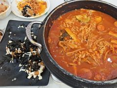 -三餐季年糕火锅(韩乐坊店)