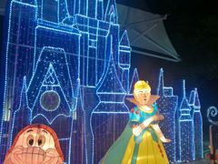 -闽江夜游台江旅游码头