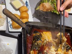 -简普菜烤鱼(苏宁生活广场店)