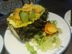 菠萝海鲜炒饭-美奈小馆·越南料理(福田星河COCO Park店)