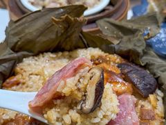 -喜势点·糖沙翁手工茶点·本地人茶居(永庆坊店)