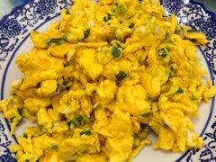 炒土鸡蛋-宜城私房菜.臭鳜鱼(九华新街店)