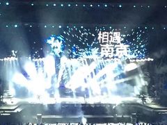 -南京奥林匹克体育中心-体育馆