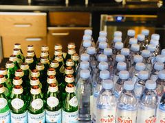 自助调料区-星巴克(舟山蜈蚣峙店)