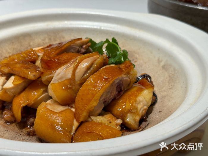 荣里烤鸭图片