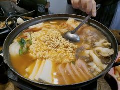 部队火锅(年糕)-SchoolStory学校的故事(七星路店)