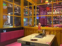 大堂-丰茂烤串(钦州北路店)