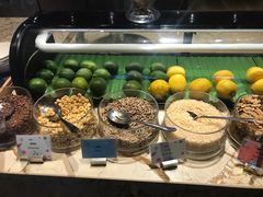 自助取餐区-美盛喜来登大酒店-盛宴标帜餐厅