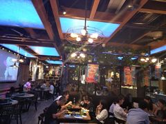 大堂-鱼库·不仅是一家烤鱼店(车公庙店)