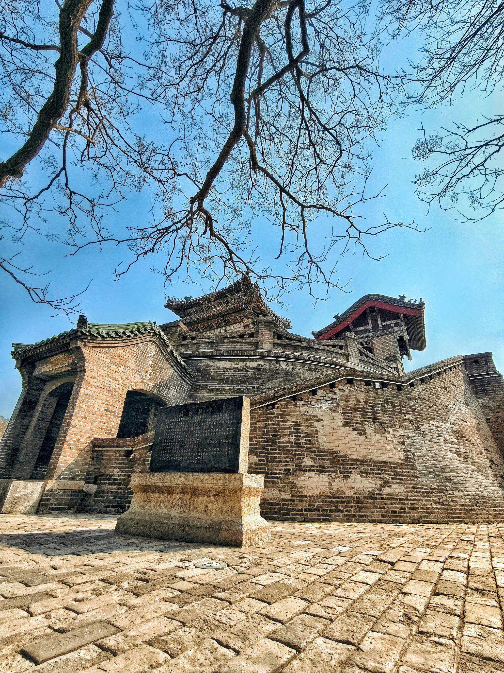 历史上从未更名的城市,千年赵国武灵丛台你来不来