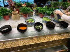 自助调料区-夜市全日餐厅·洲际酒店(石家庄洲际酒店)