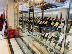 自助取餐区-红菜坊·烤鸭·川鲁宴(石园店)