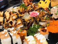 -吉之仙•中国制造•出口级食材日料店(领事馆总店)