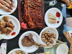 -潭柘厚院(桑峪村店)