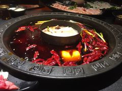 -莽子老火锅(大坪店)