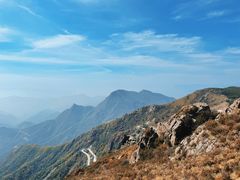 -白草畔自然风景区