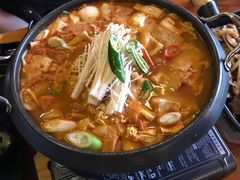 -首尔大排档