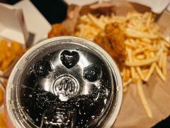 -麦当劳(朝阳路得来速店)