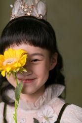 -西瓜庄园儿童摄影