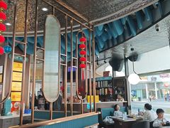 -大锅强·蒸海鲜青岛菜(吾悦广场店)