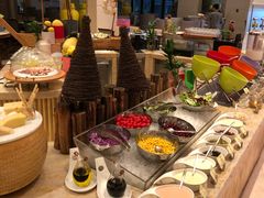 -广州增城保利郡雅酒店-月色西餐厅
