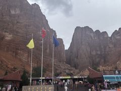 -天山神秘大峡谷