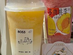 -喜茶(佛山岭南站店)