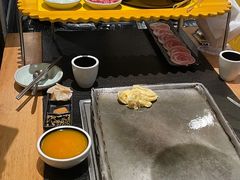 -犟牛家·榴莲烤肉(五棵松店)