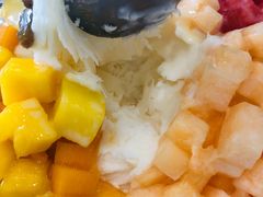 -杨小贤芒果绵绵冰(南门口店)