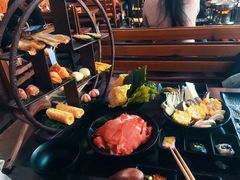 肥牛片-丽江庭院之爱在路上(西单店)
