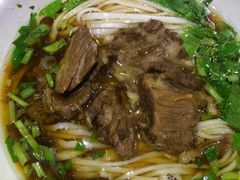 牛肉粉-肆姐面粉馆(坡子街店)