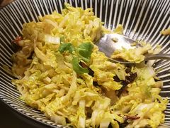 凉拌白菜心-香浙汇(望京店)