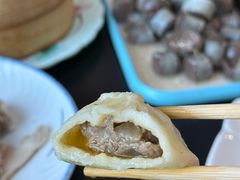 -诺敏塔拉奶茶-布里亚特包子-手把肉(锦都会店)